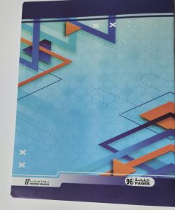 📝 Cahier PO 96 Pages – Papeterie Oran (Format Écolier ou A4)