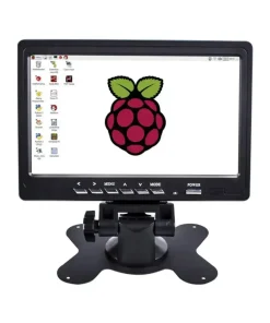 1024×600 7" HD TFT LCD Écran AV/VGA/HDMI pour Raspberry Pi