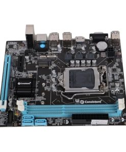 💻 UC CM H61 / CORE I3-3220 3.3GHz / DDR3 4GB / SSD 256GB / SANS G.DVD