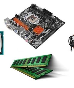 💻 UC CM H110 / CORE I3-6100 3.7GHz / DDR4 8GB / SSD 512GB / SANS G.DVD