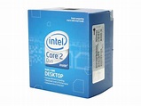 Processeur Intel Core 2 Duo E8400