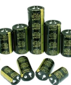 CONDENSATEUR ÉLECTROLYTIQUE 820uF 400V 35/65mm  CAPACITOR MAROC