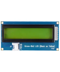 16×2 Caractères Affichage LCD Noir sur Jaune Grove