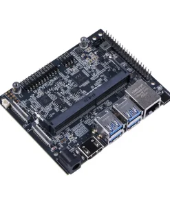 reComputer J401 Carte Porteuse Compatible avec Jetson Orin NX/Nano w/ HDMI 2.1 & M.2