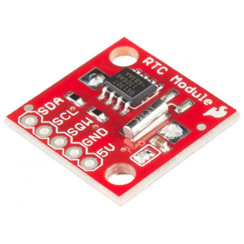 Module RTC DS1307 Horloge en Temps Réel – Image 2