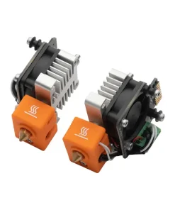 Extrémité chaude Snapmaker pour module d’impression 3D J1 0,4 mm (2x)